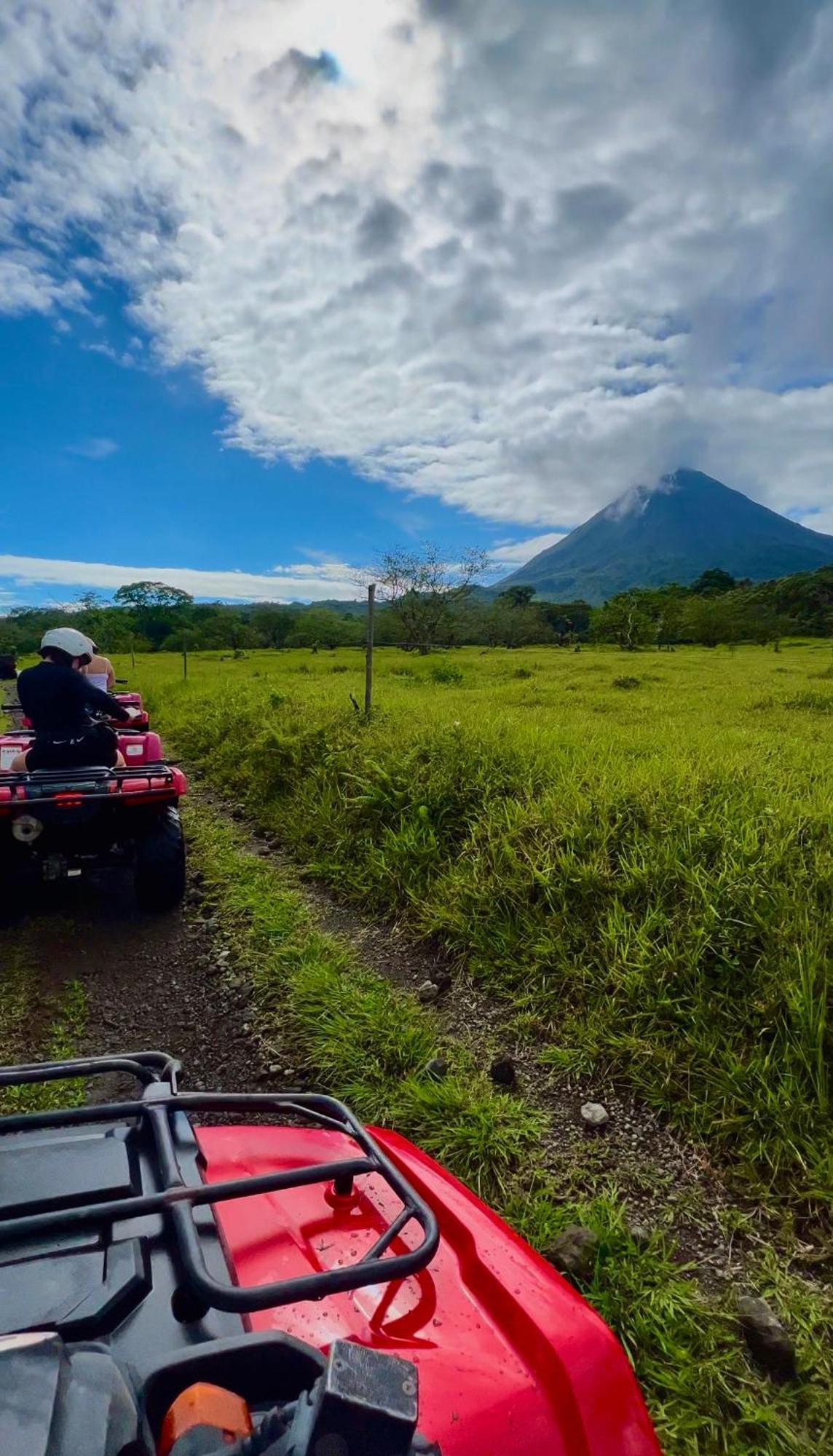 Arenal Nae Home La Fortuna Luaran gambar